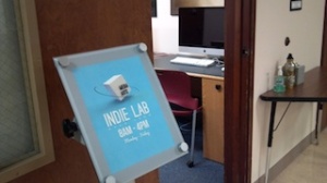 Indy Lab for Independent Study in Building 17